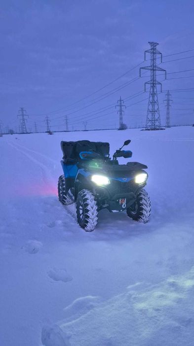 CfMoto CFORCE X5 520L EPS Euro5 '24