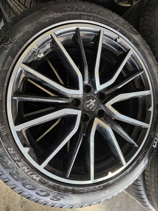 20 цола Оригинални джанти за Масерати/Maserati
