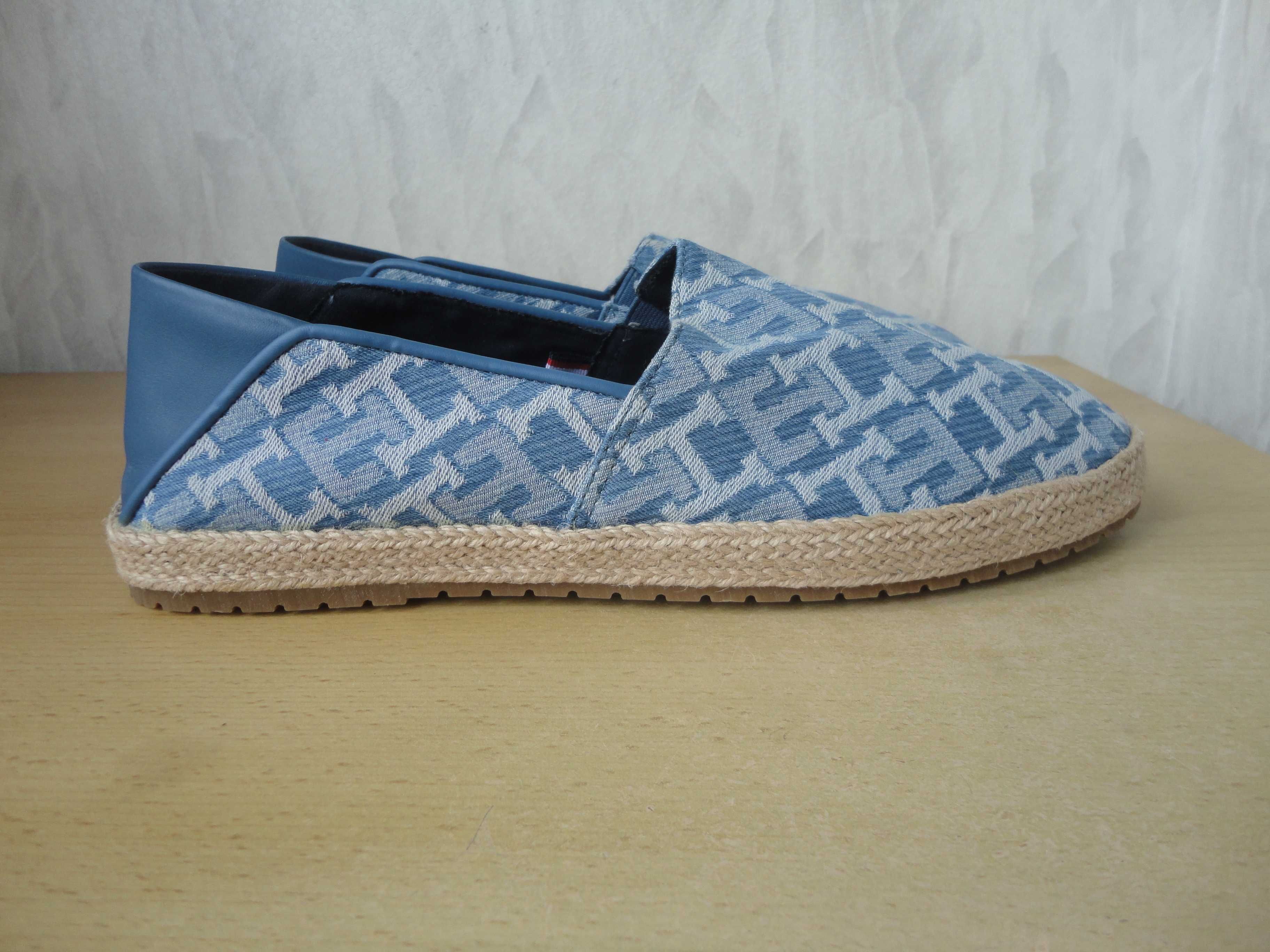 N43 Tommy Hilfiger/нови мъжки еспадрили