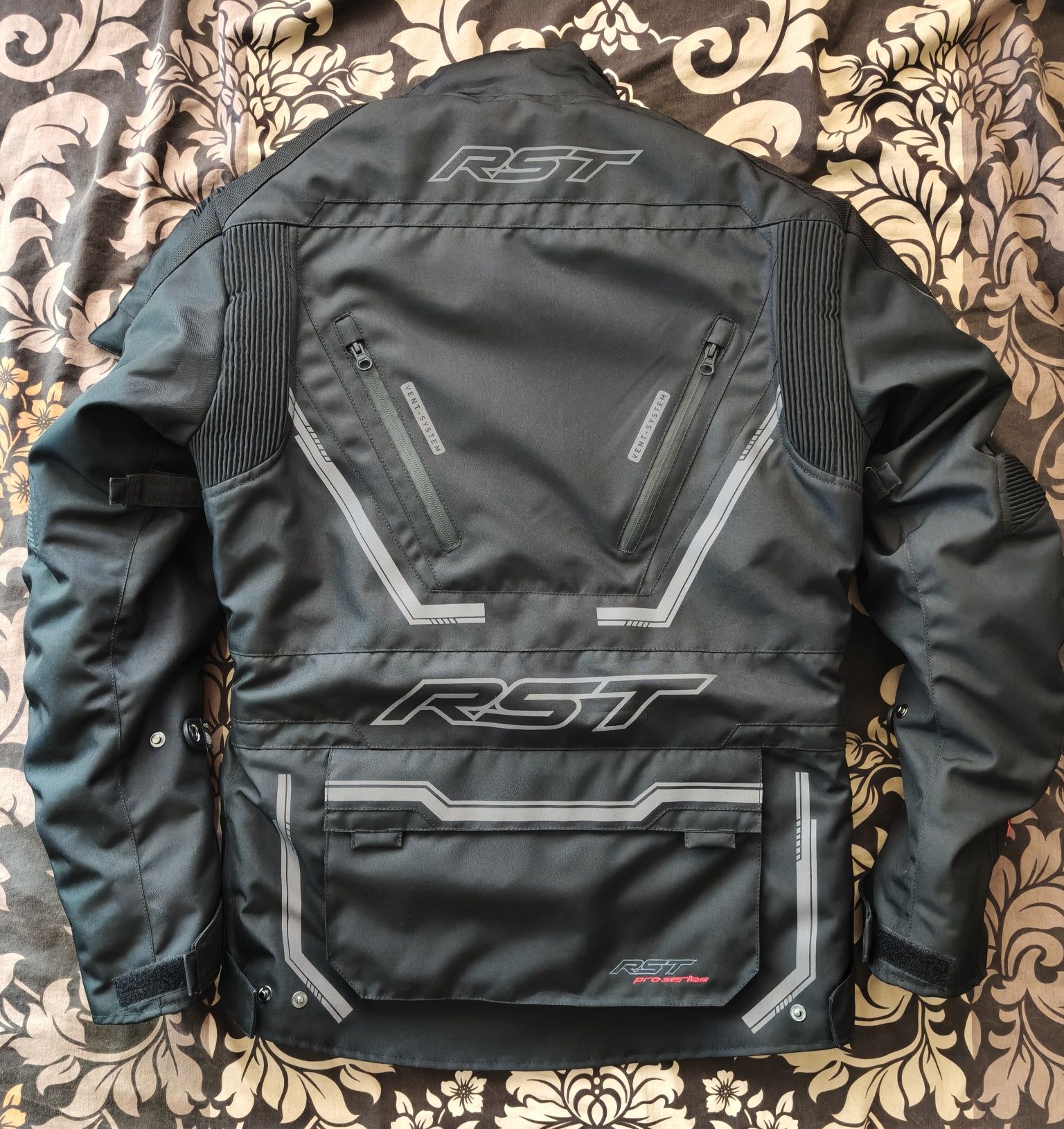 Яке за мотор, адвенчър RST Pro Series Paragon 6