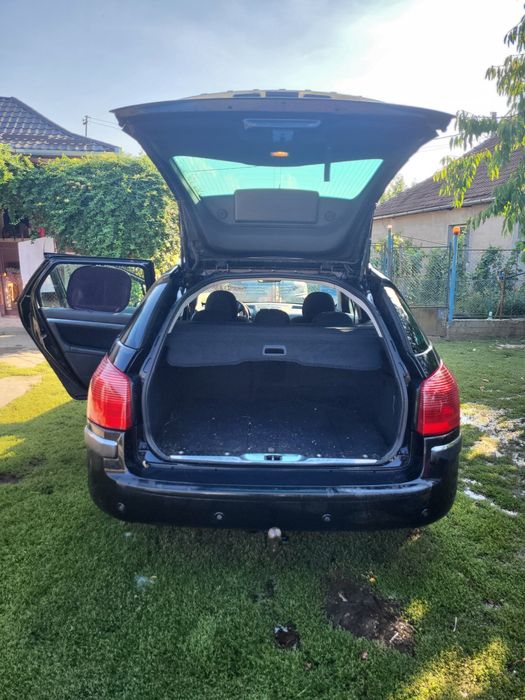 Vand Peugeot sw 2.0 136cp, Diesel