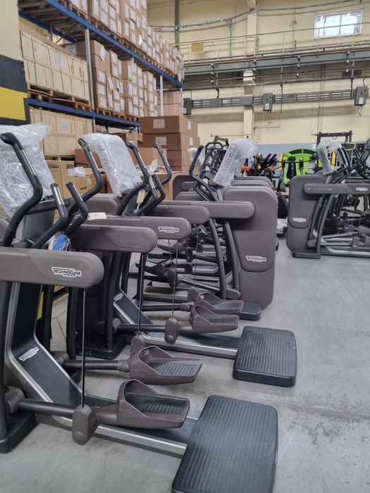 Technogym Artis fitness equipment