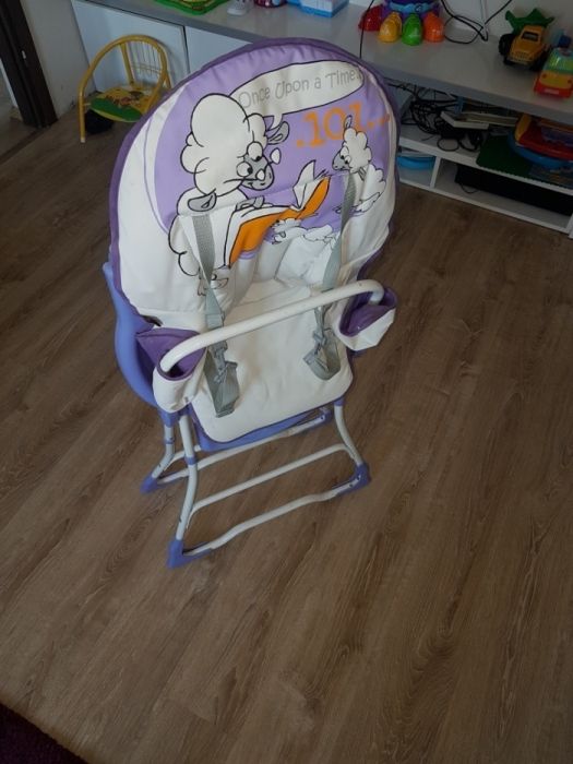 Scaun masa bebelusi - Bertoni