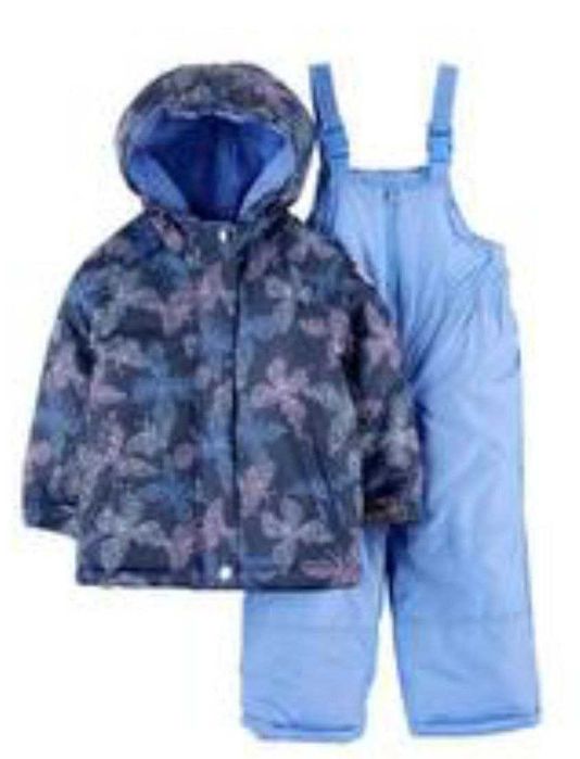 Куртка комбинезон детская