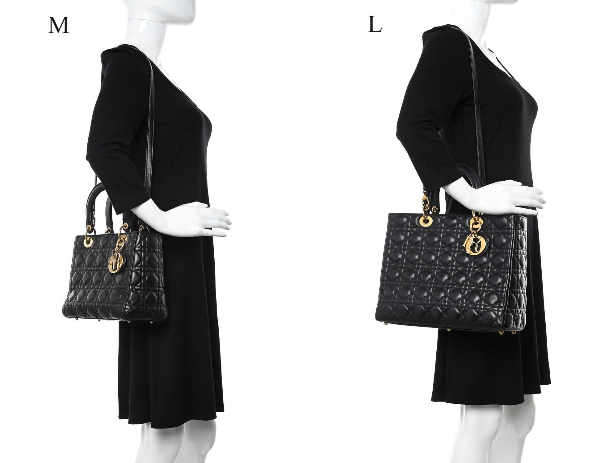 Дамска чанта Lady Dior