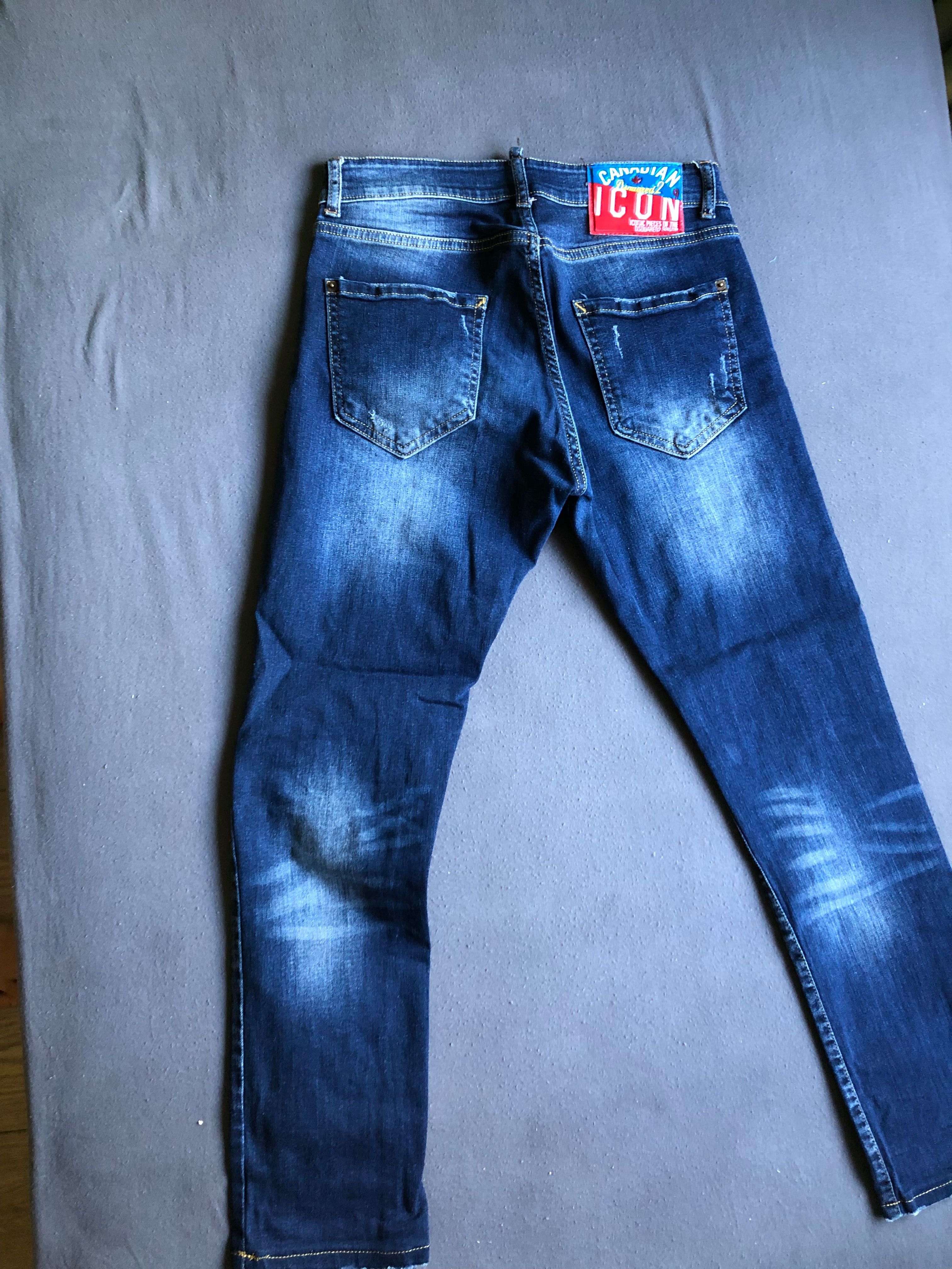 Dsquared2 мъжки дънки