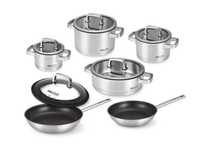 AM COOK Exclusiv, set de vase Senna S11 plus