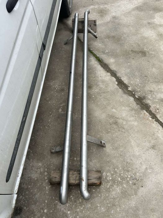 Степенки за Mercedes Vito w639