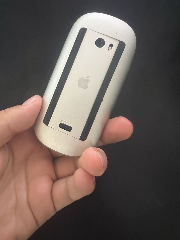 Apple magic mouse