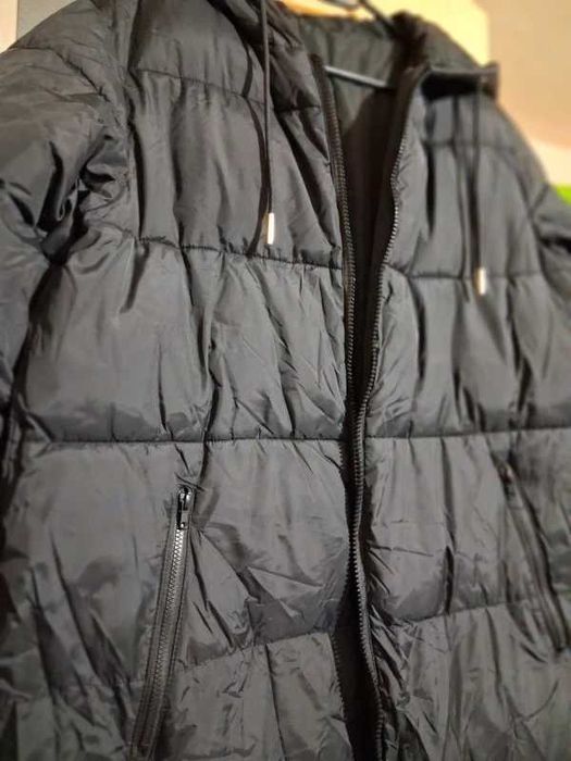 Geacă lungă mărimea L