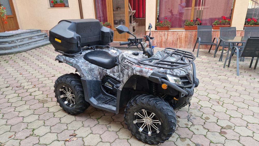 Atv cf moto 520 an 2020
