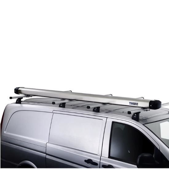 Cutie aluminiu Thule 3171 pentru transport tevi/conducte