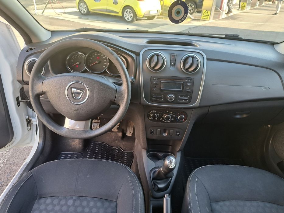 Dacia Sandero 1.5 dci 2015