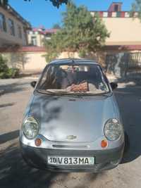 Chevrolet matiz prastoy