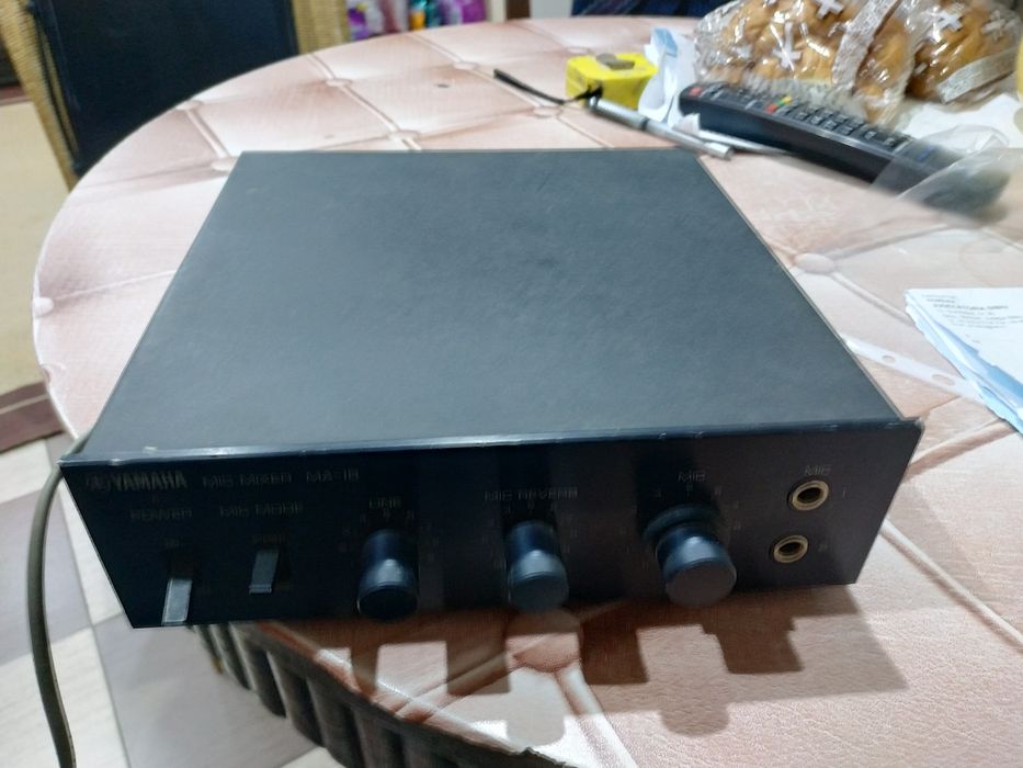 Mixer Yamaha ma-1b