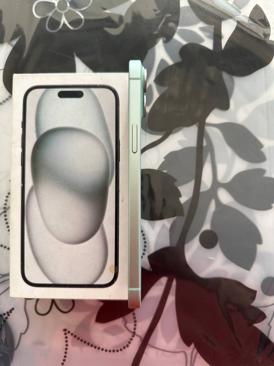 iPhone 15 Plus 128Gb 92% в хорошем состоянии