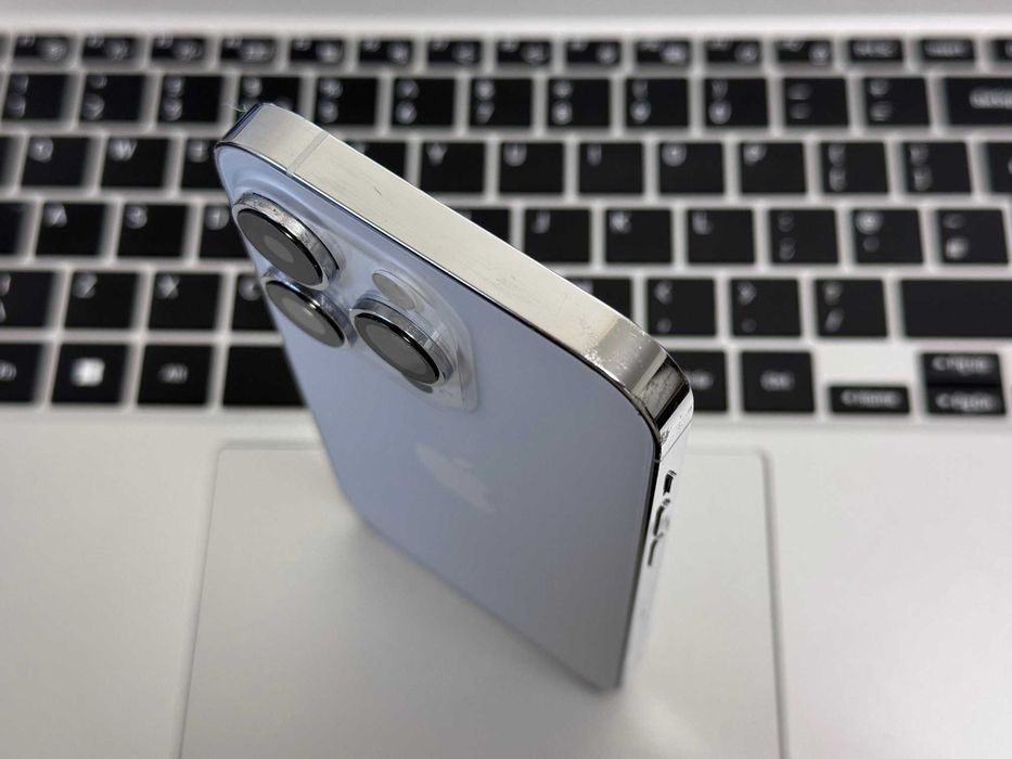 iPhone 14 Pro, Silver, 128Gb |Acceptam Schimburi| Cod - G630