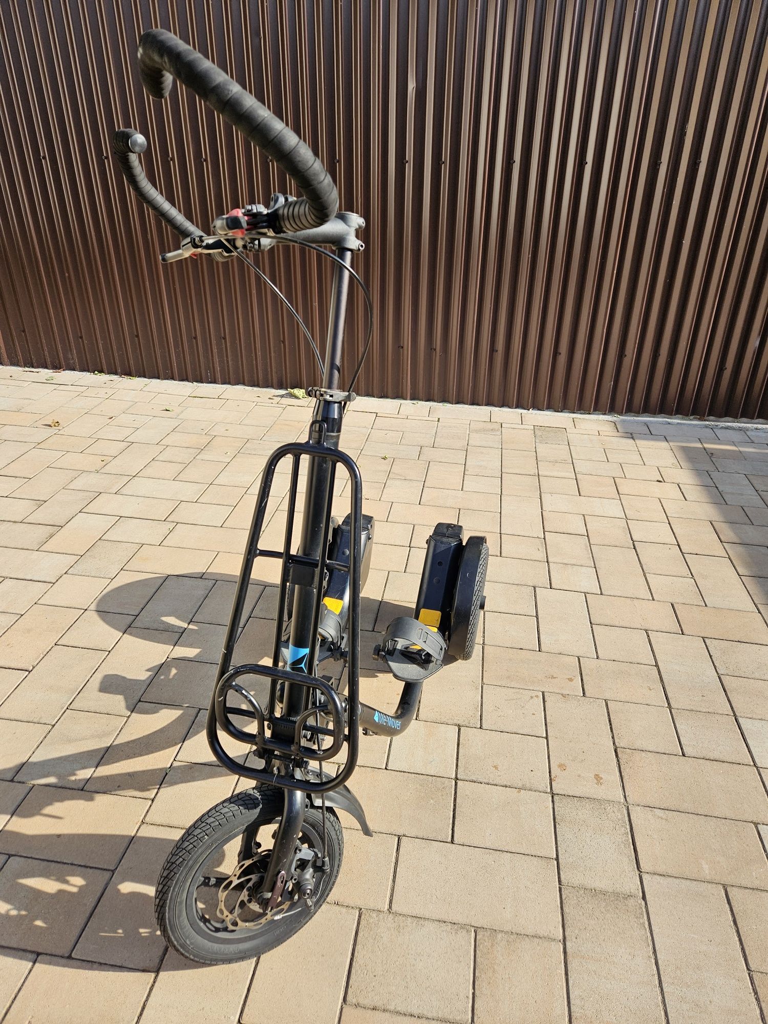 Vand Bicicleta Fitness Me-Mover Fit