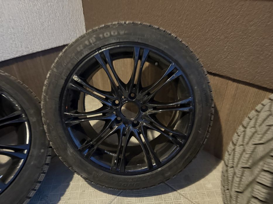 Продавам джанти 5х120 18