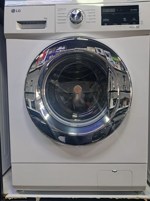 LG 6KG AVTAMAT invetor IDD optom narxda