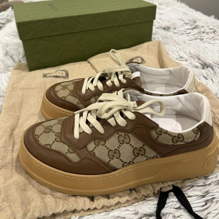 Обувки Gucci чисто нови