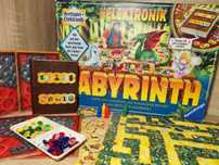 Joc Ravensburger "Labyrinth" (2011) — în stare foarte bună!