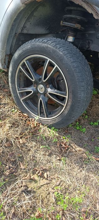 jante Aliaj  R16 5x112 Mercedes Audi Vw etc