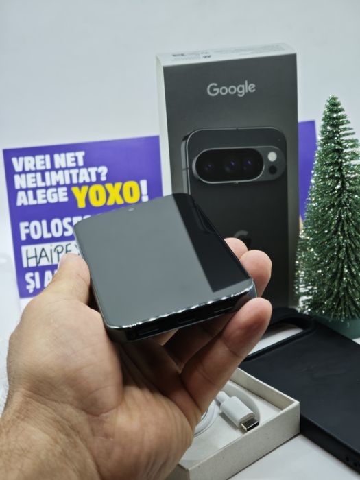 Google pixel 10 pro 128 gb ca nou