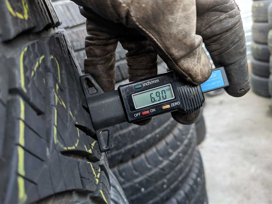 4бр Зимни гуми 225 45 17 - Goodyear Runflat