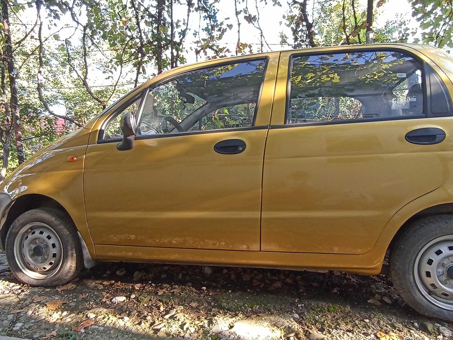 Matiz an 2006 unic proprietar Targoviste, Dambovita