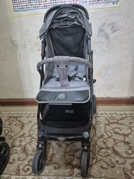 Каляска коляска чемодан