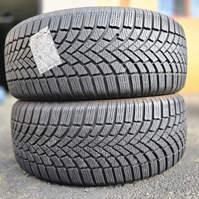 2x 235/50/19 M+S BRIDGESTONE 2020 Stare excelentă