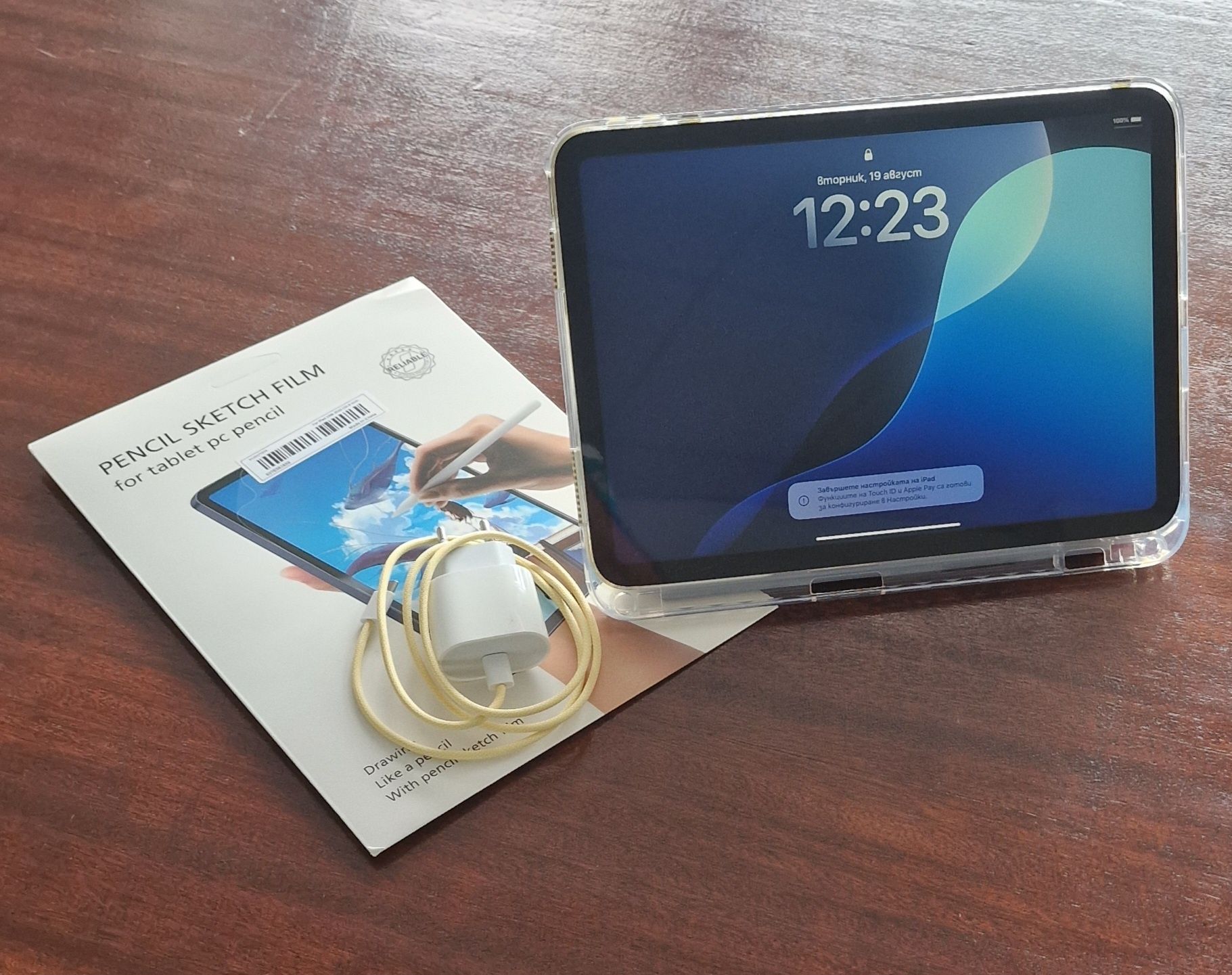 Таблет - Apple ipad 10, wi-fi + Cellular