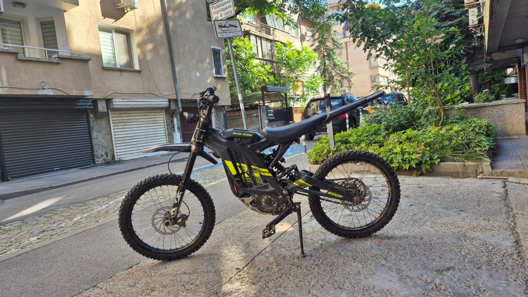 Surron LBX 60v32ah