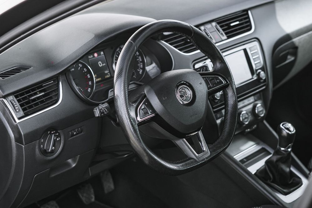 Skoda Octavia III 2.0 TDI