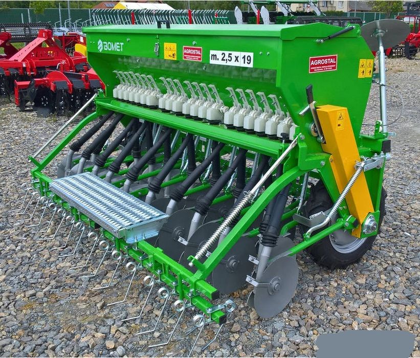 Semanatoare de păioase universală de paioase cu RODA Piese de schimb