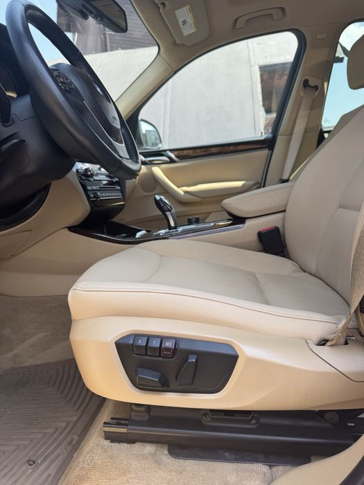 BMW X3 sDrive28i | 2016 | 245 CP | Automată |