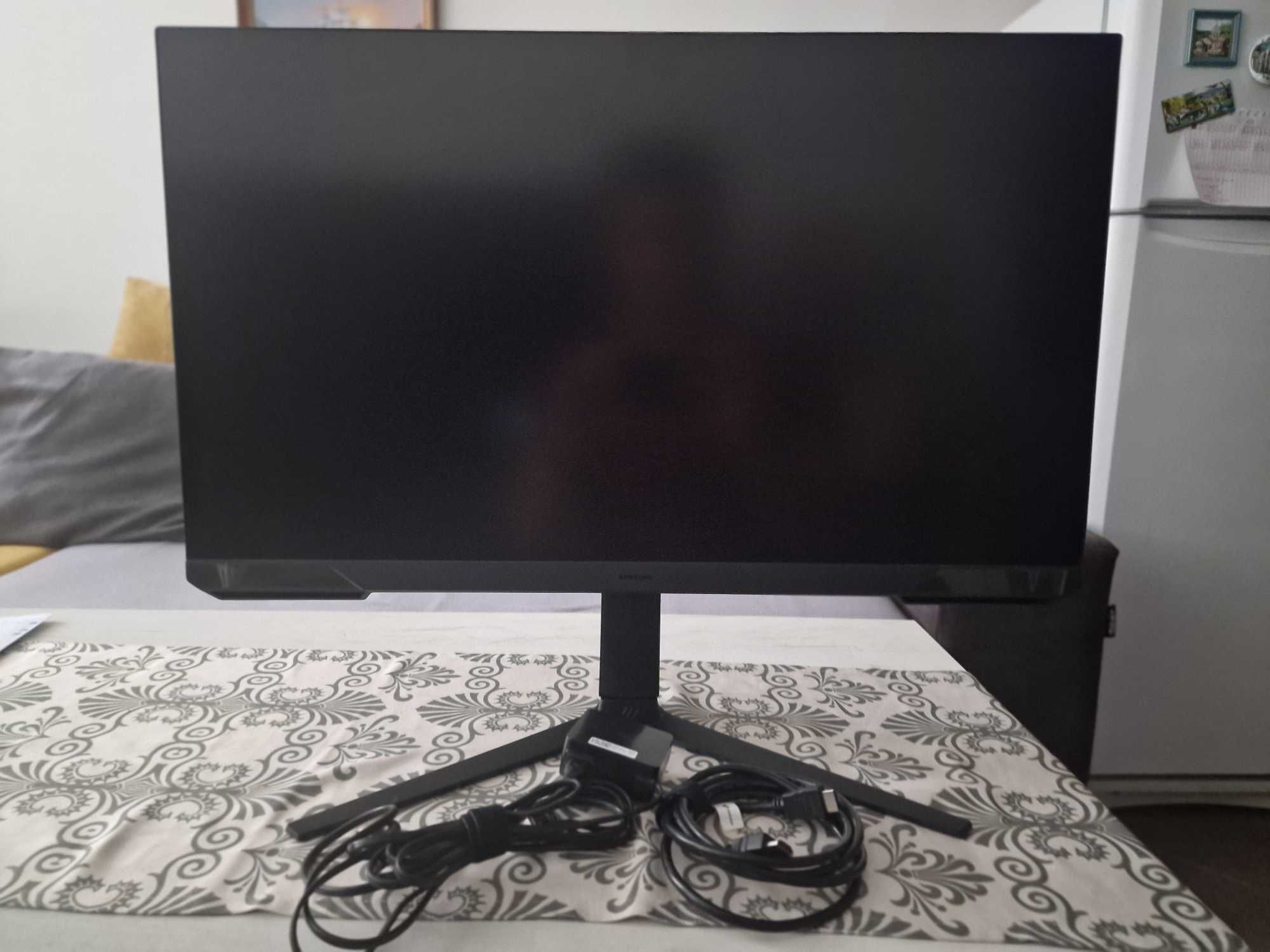 Гейминг монитор Samsung - Odyssey G3, 27'' инча, 165 (Hz) - 2024 г.