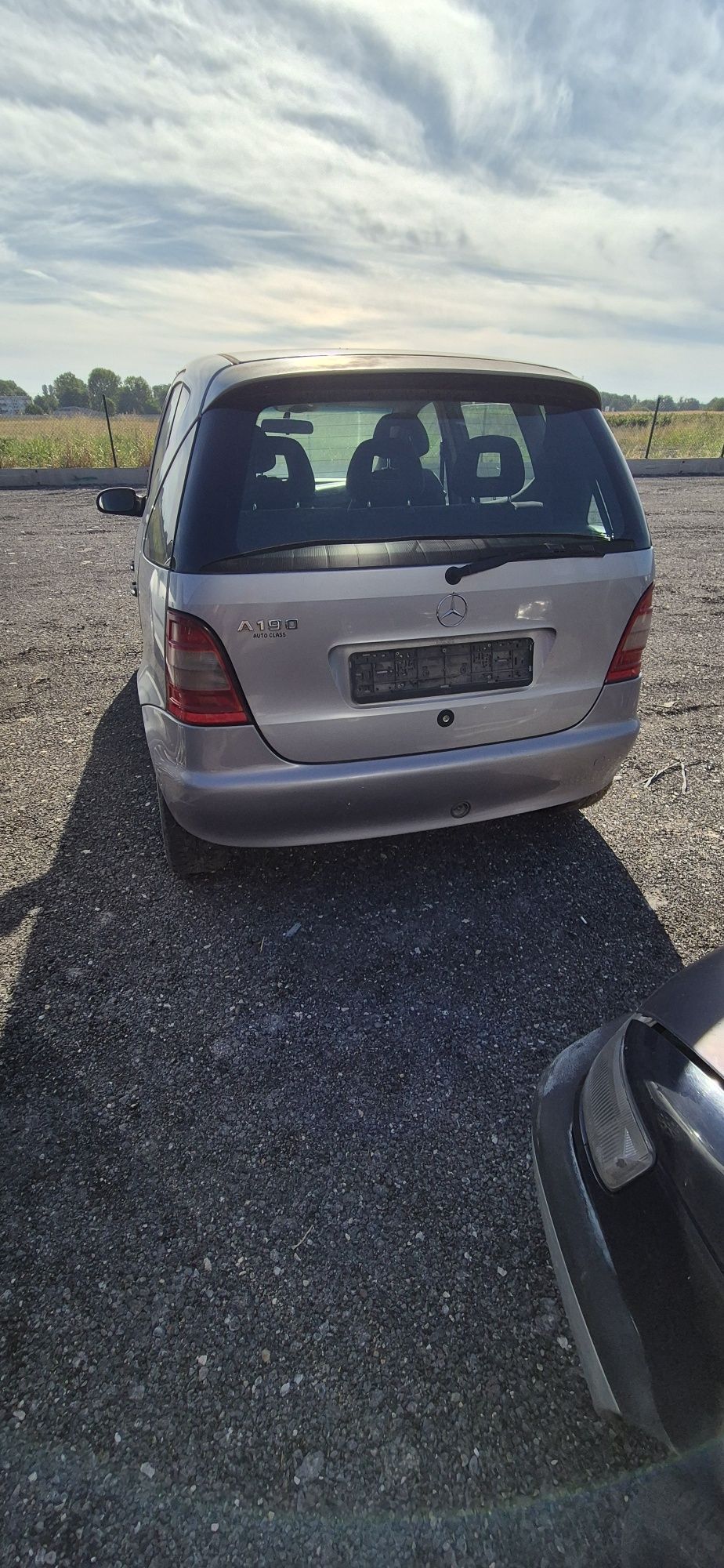 Мерцедес А клас 1.9 125 hp
