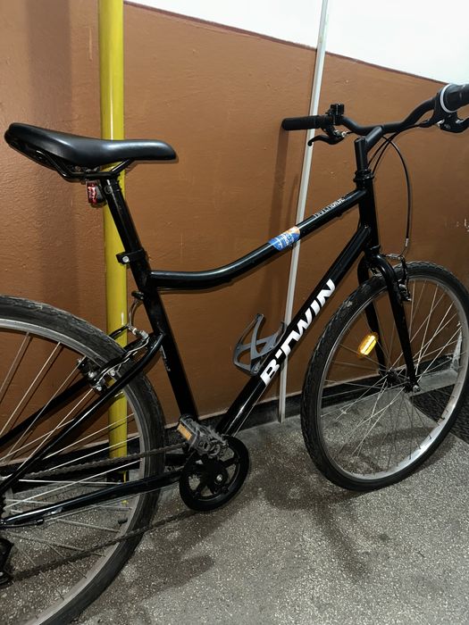 Bicicleta Btwin