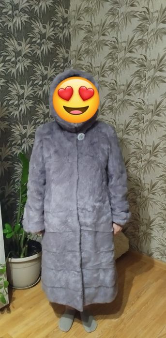 Продам шубу норковую