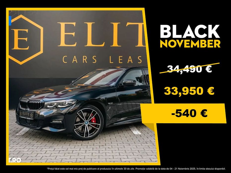 BMW Seria 3 Park / XtraBoost/ ACC / Leasing / Garantie 12 luni