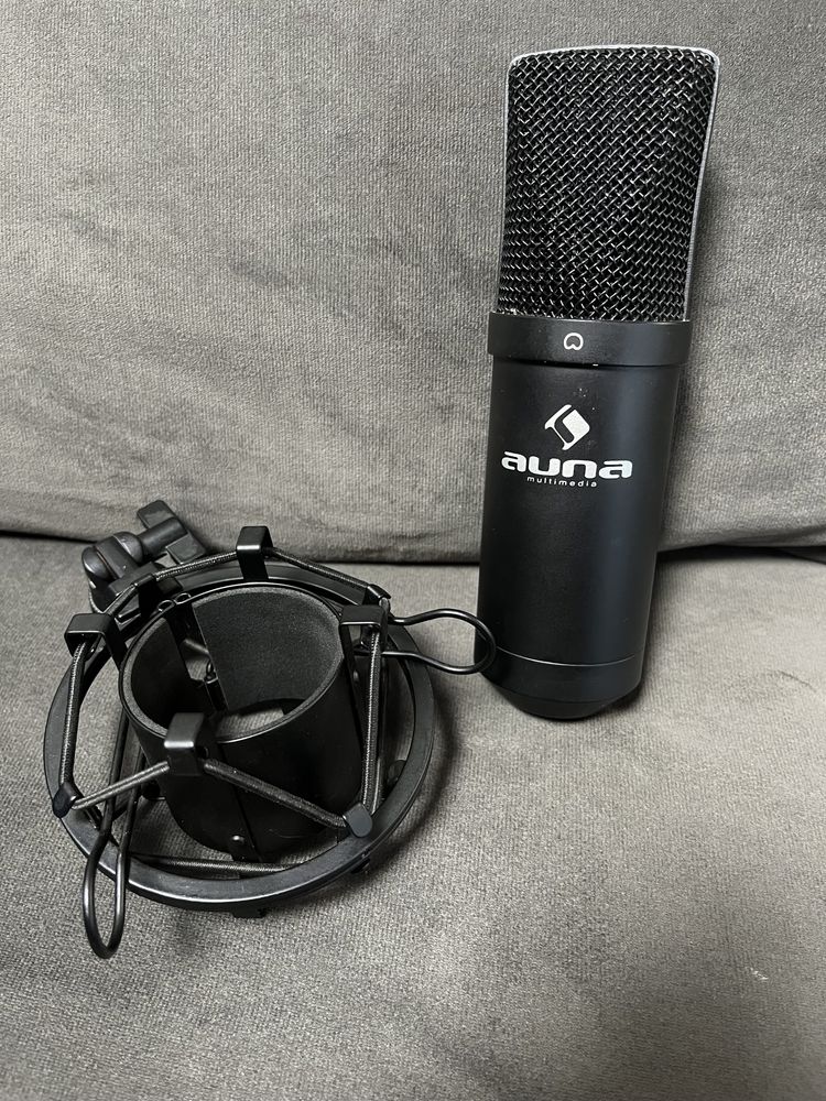 Auna USB Mic 900 / Микрофон