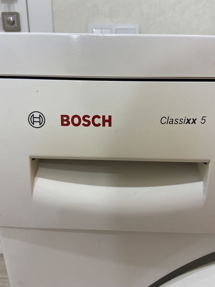 Стиральная машинка BOSCH