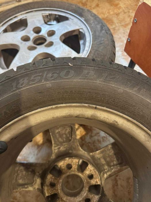 Anvelope 185/60 R14