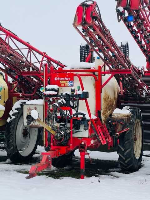 Met Instalatie erbicidat Rau 3500l 24m an 2012 Hardi Amazone Kuhn John