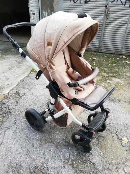 Комбинирана детска количка 3 в 1