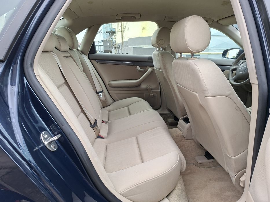 Audi A4 B6 an 2005  motor 1.9 tdi Euro 4