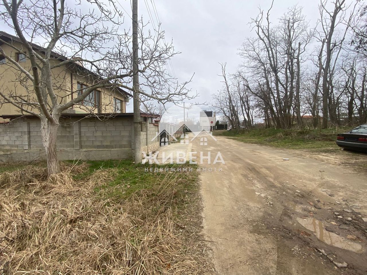Продава се Парцел в Варна, м-т Боровец - север - 909 кв.м за 100 €/кв.м - Снимка #4