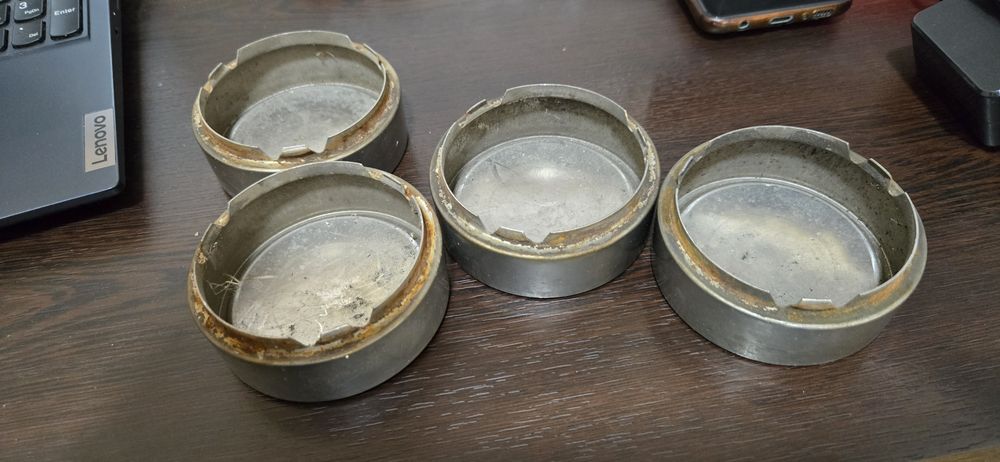 Капачки за джанти BMW(E30/E21)